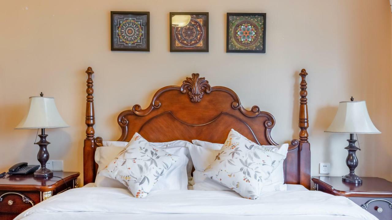 Floral Hotel - Begonia Villa Qingdao Eksteriør bilde