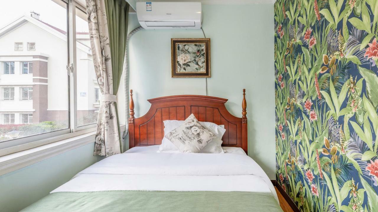 Floral Hotel - Begonia Villa Qingdao Eksteriør bilde