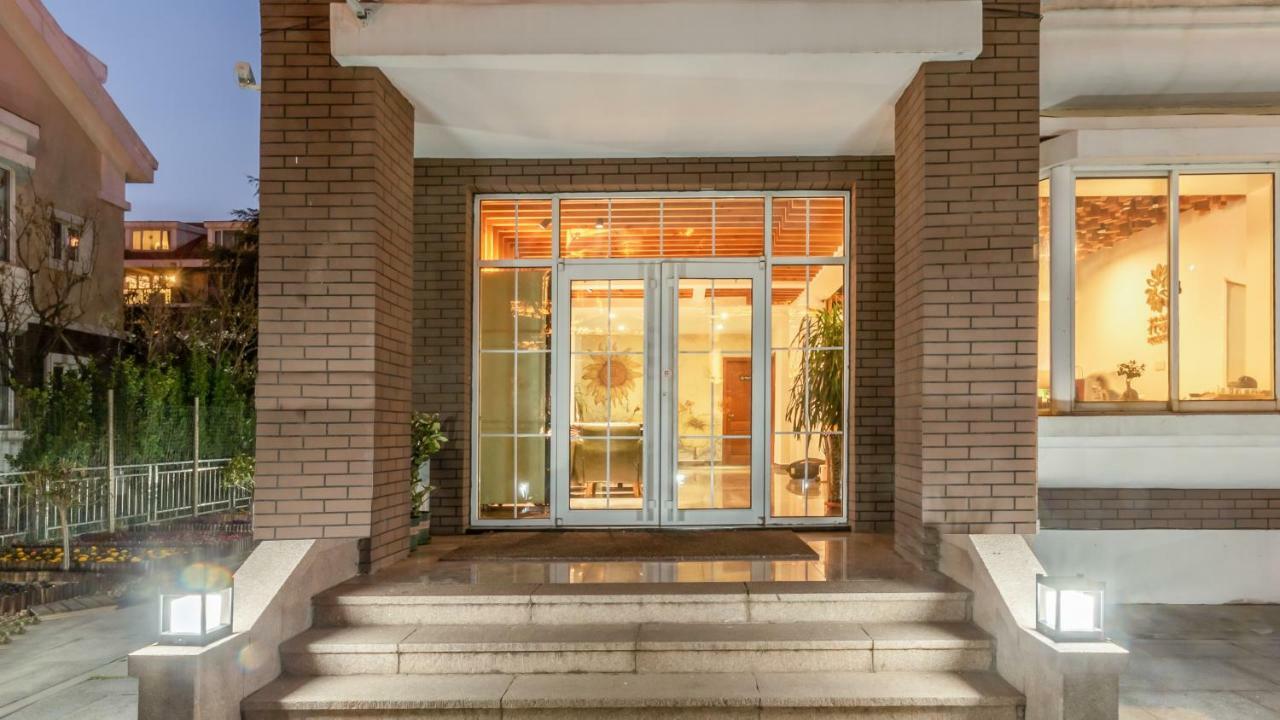 Floral Hotel - Begonia Villa Qingdao Eksteriør bilde