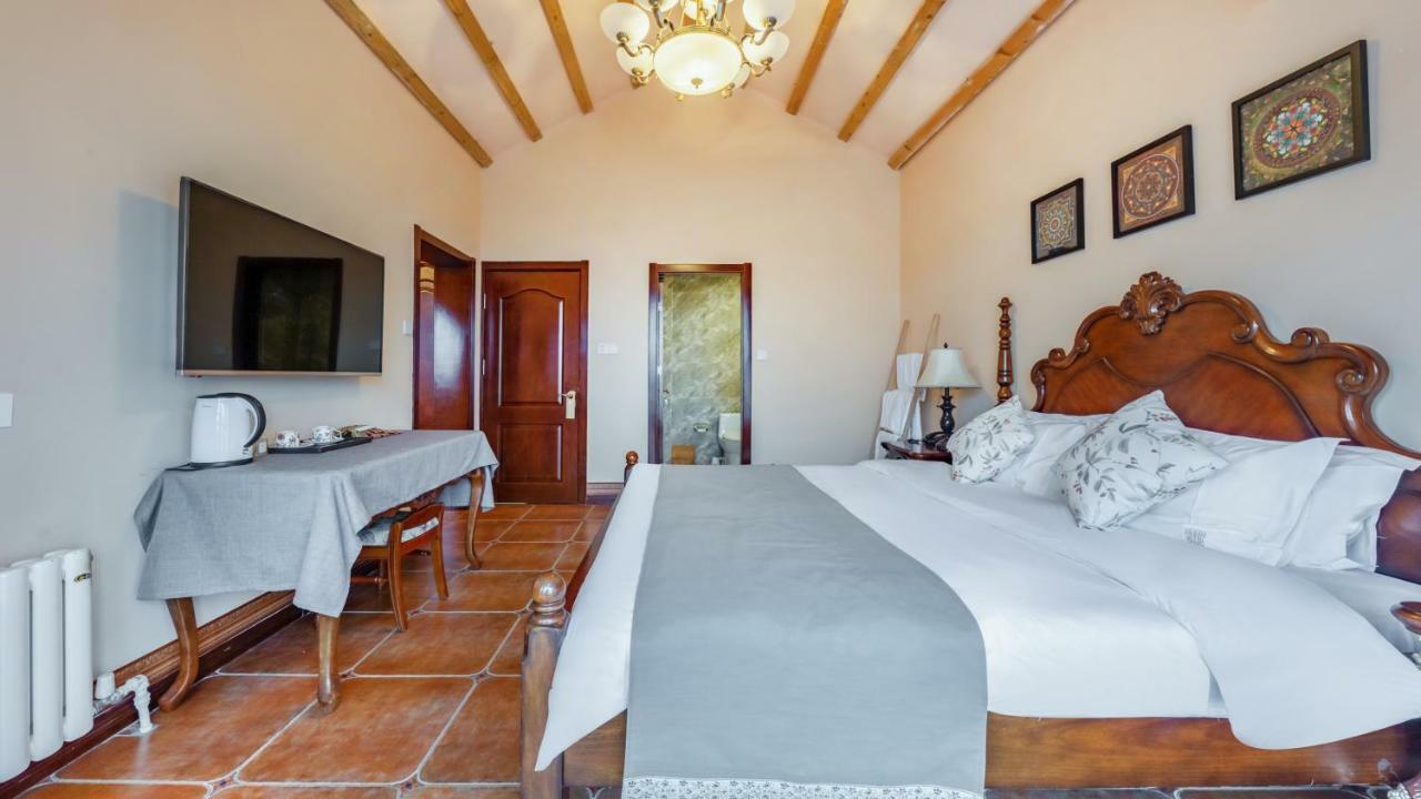 Floral Hotel - Begonia Villa Qingdao Eksteriør bilde