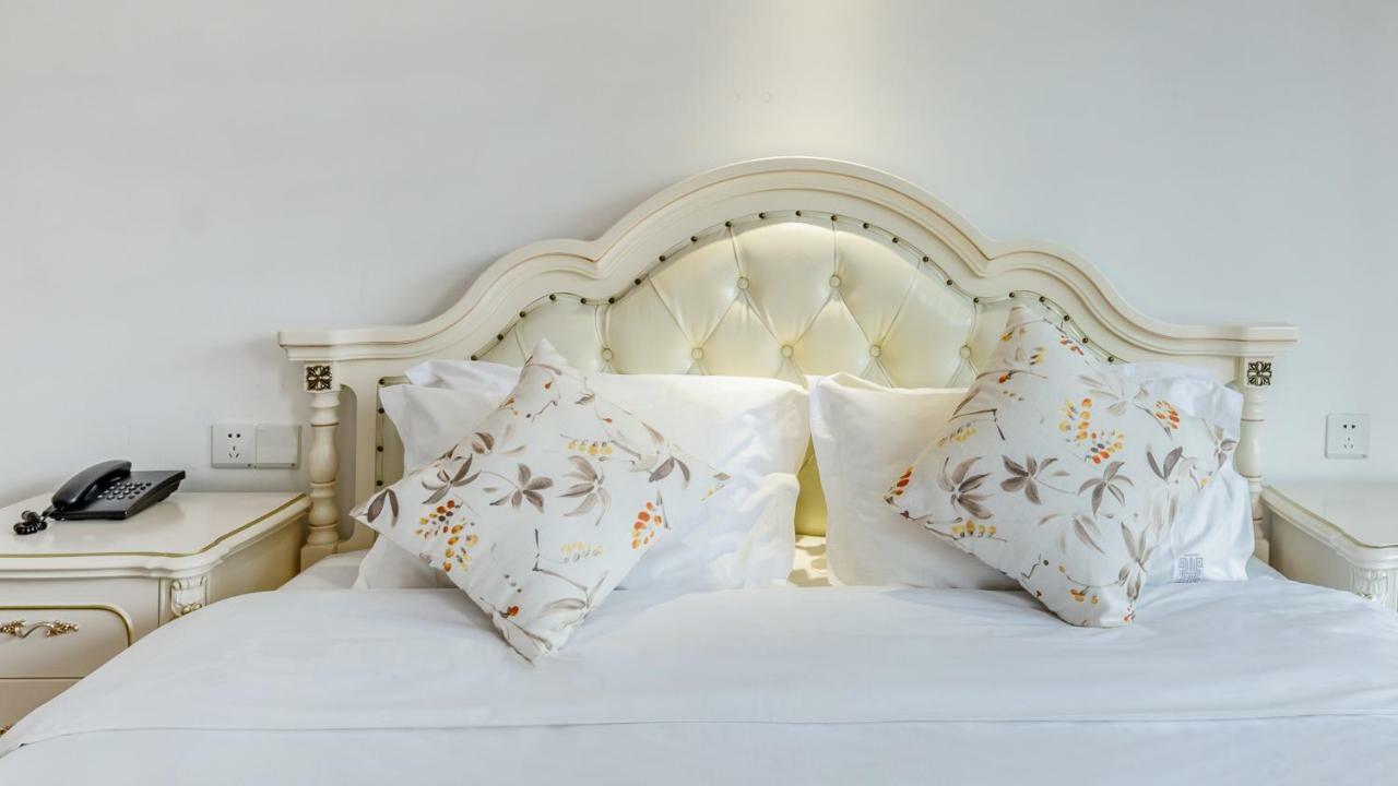 Floral Hotel - Begonia Villa Qingdao Eksteriør bilde