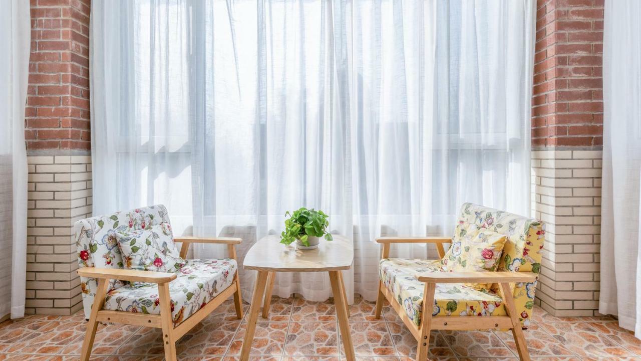 Floral Hotel - Begonia Villa Qingdao Eksteriør bilde
