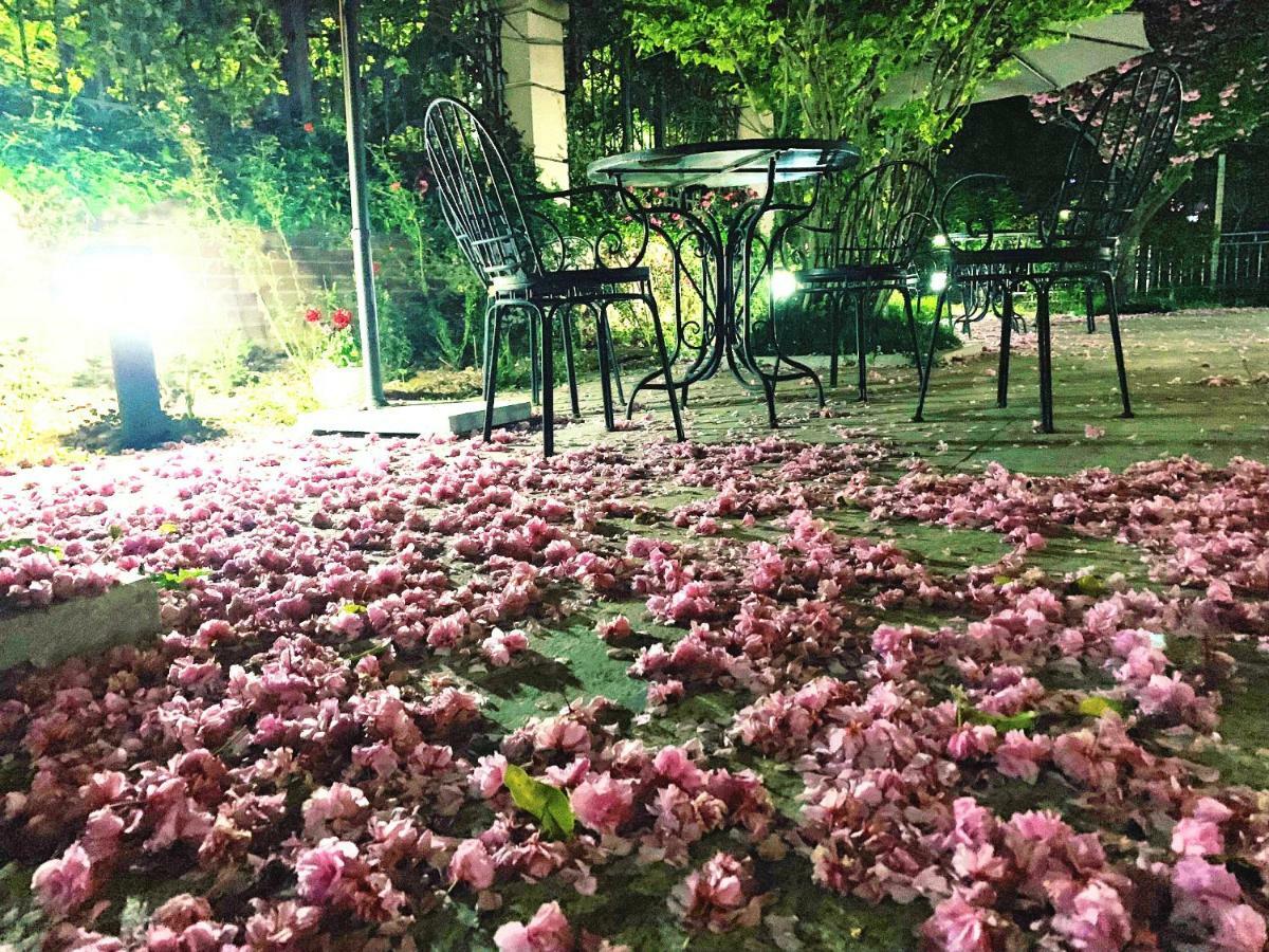Floral Hotel - Begonia Villa Qingdao Eksteriør bilde